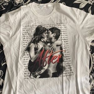 “One night only After premiere” T-Shirt